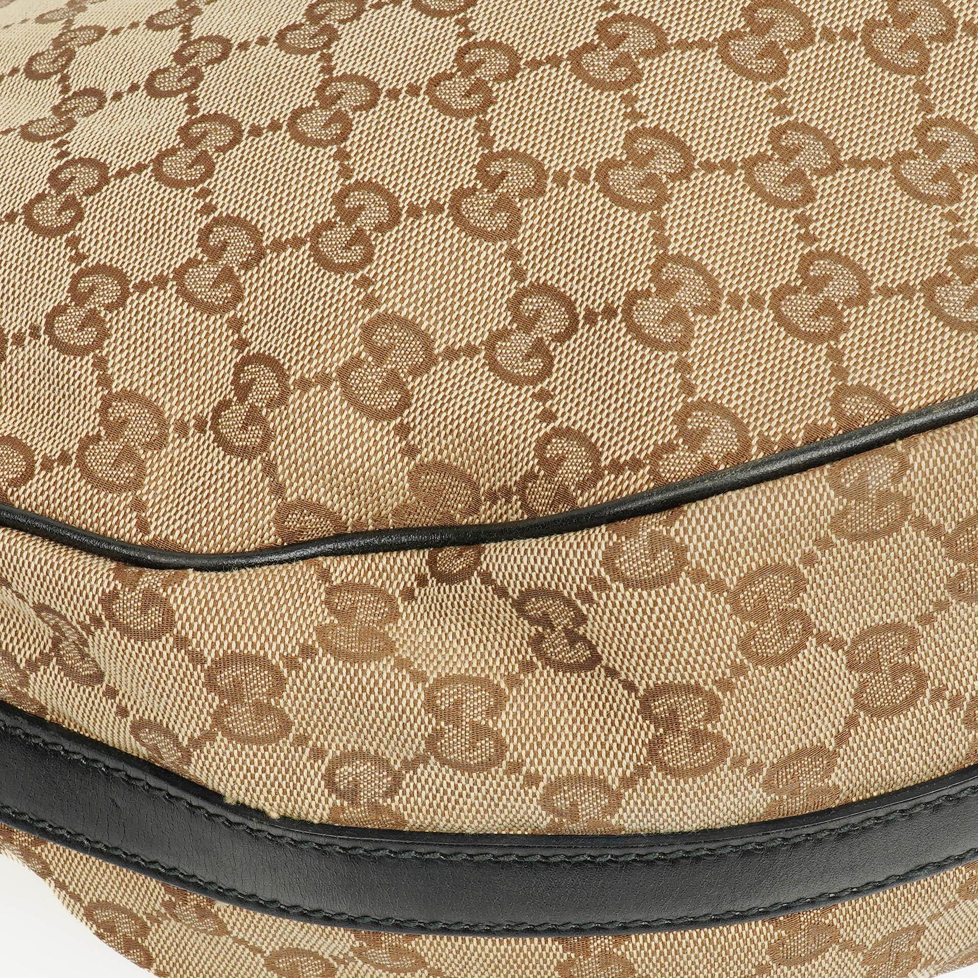 Gucci Twins Hobo Tasche