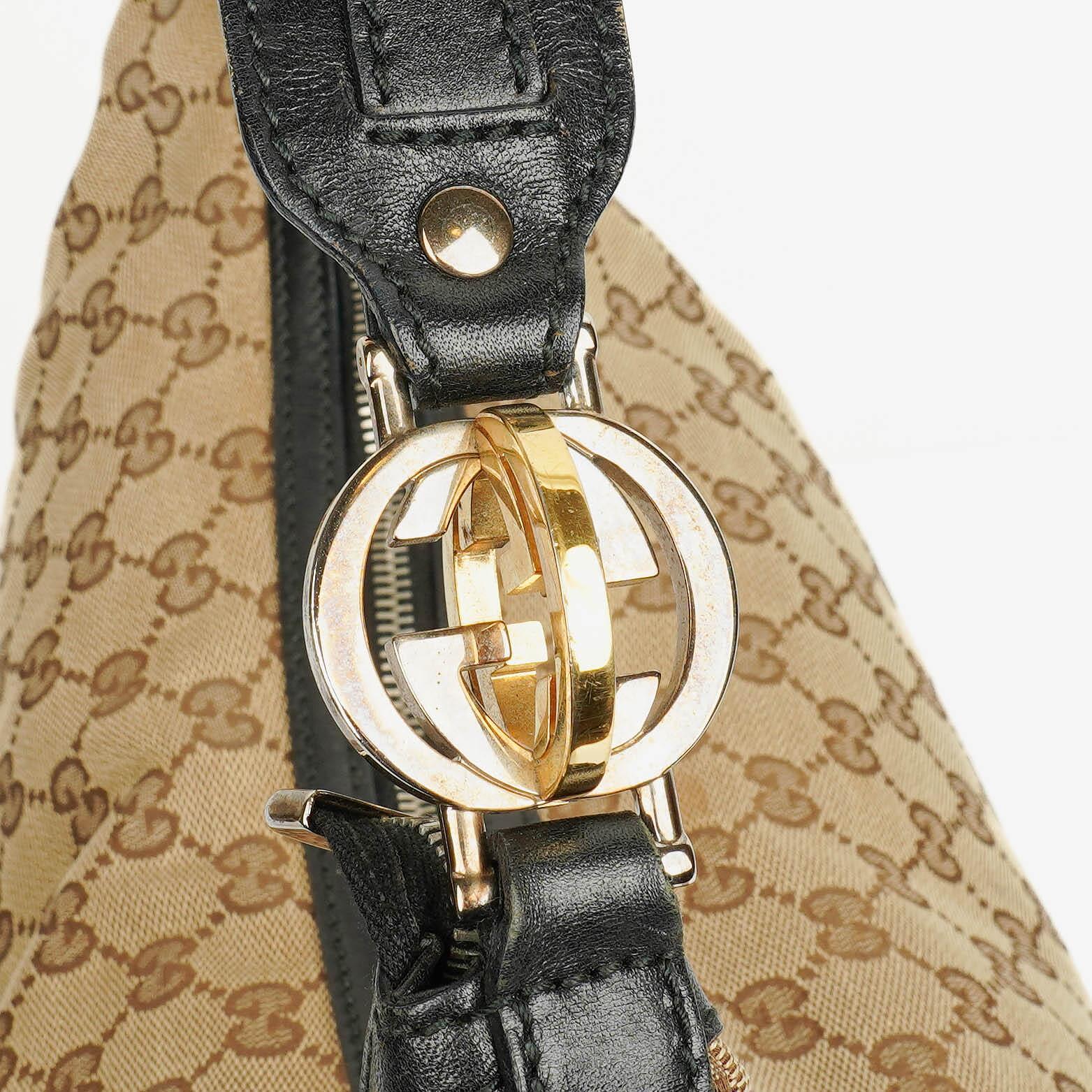Gucci Twins Hobo Tasche
