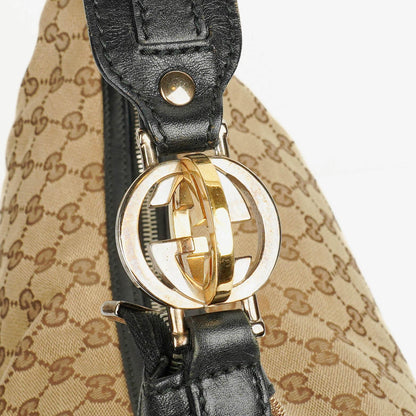 Gucci Twins Hobo Tasche