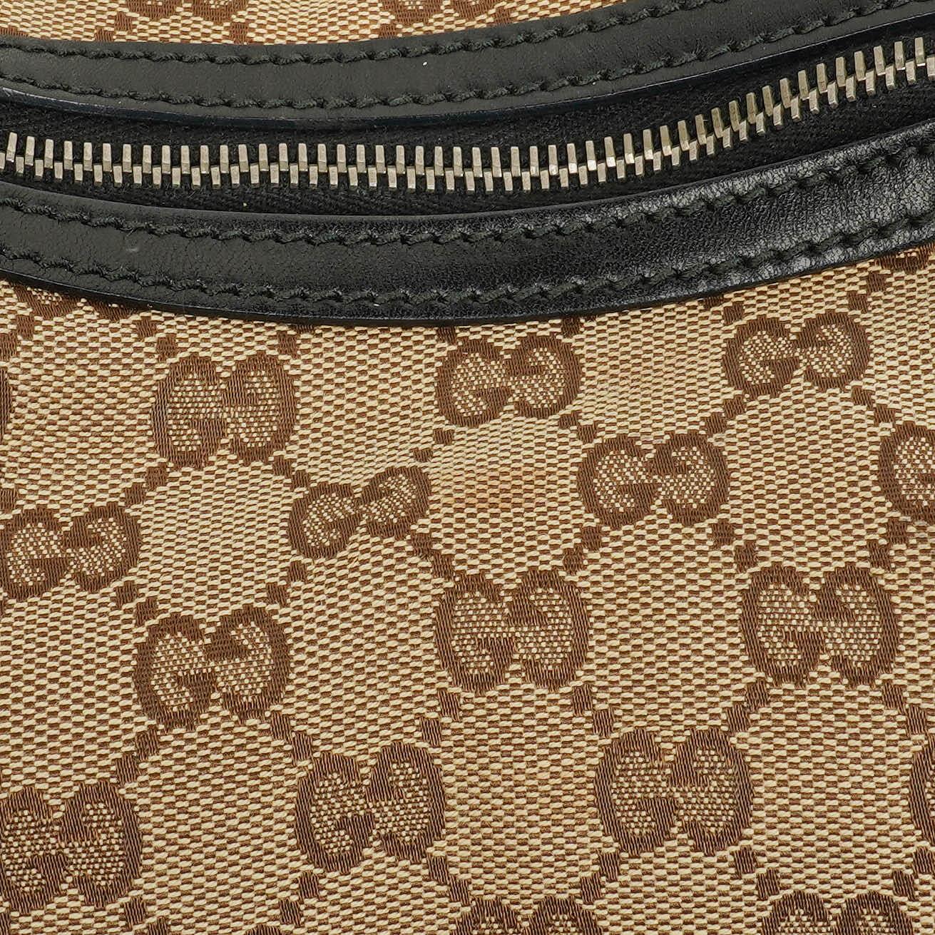 Gucci Twins Hobo Tasche