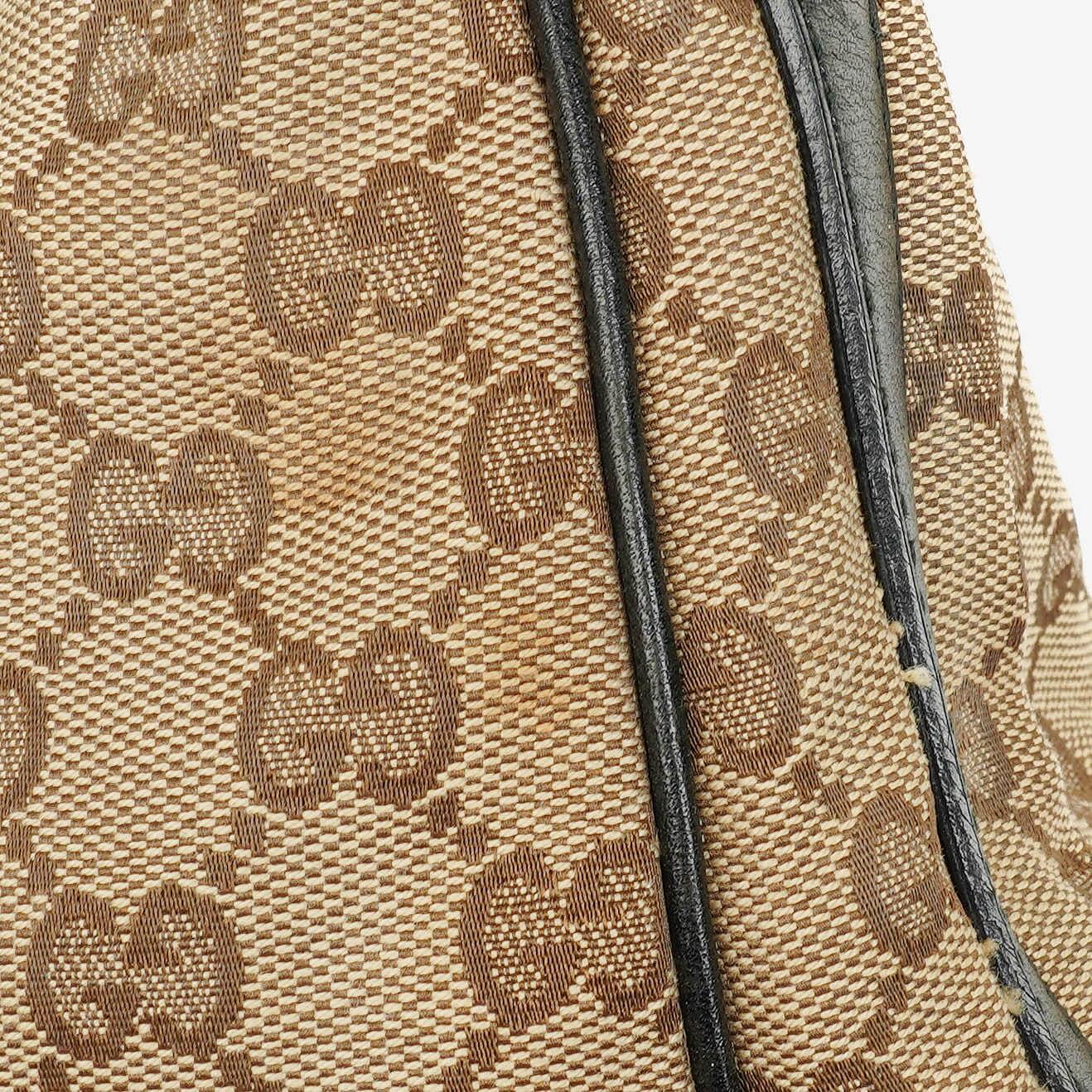 Gucci Twins Hobo Tasche