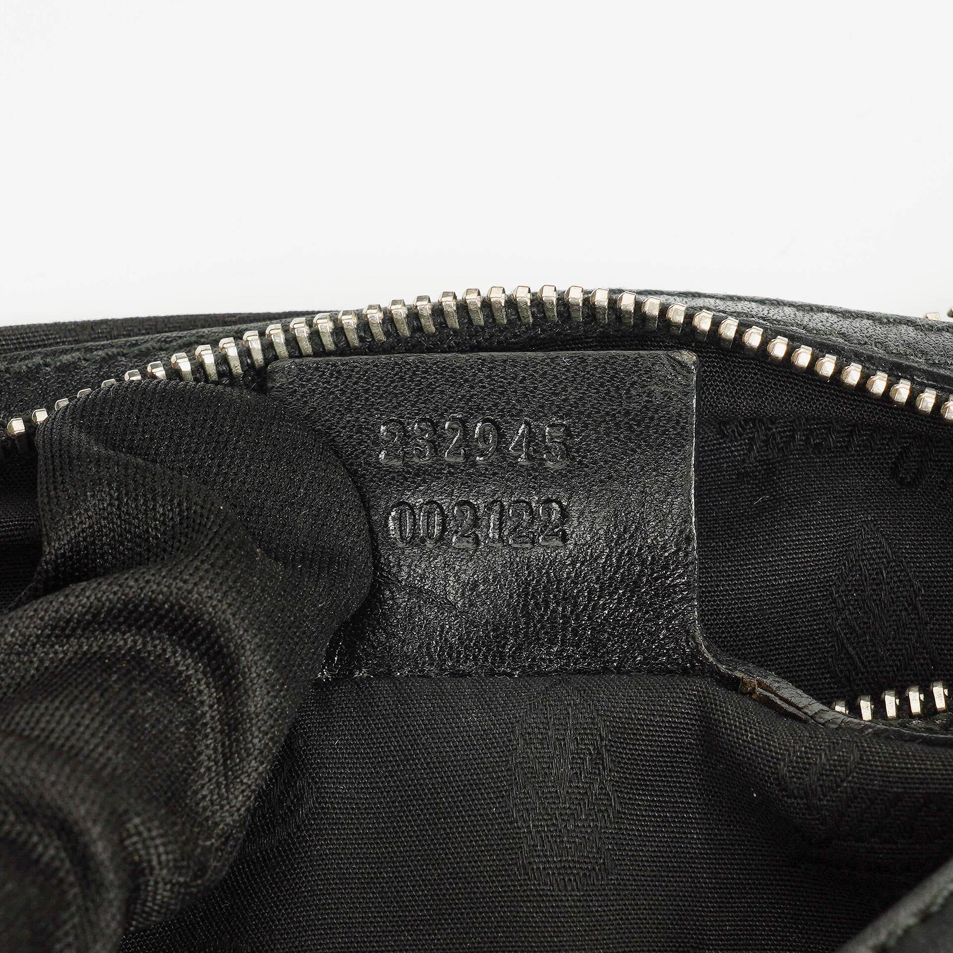 Gucci Twins Hobo Tasche