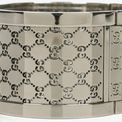 Gucci Twirl 33 mm Quarzuhr aus Edelstahl