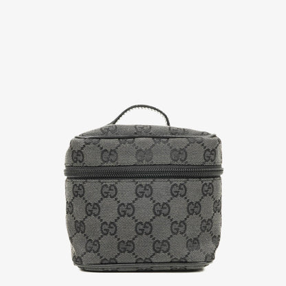 Gucci GG Monogramm Vanity Case Tasche