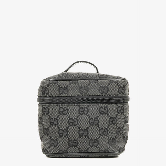 Gucci GG Monogramm Vanity Case Tasche