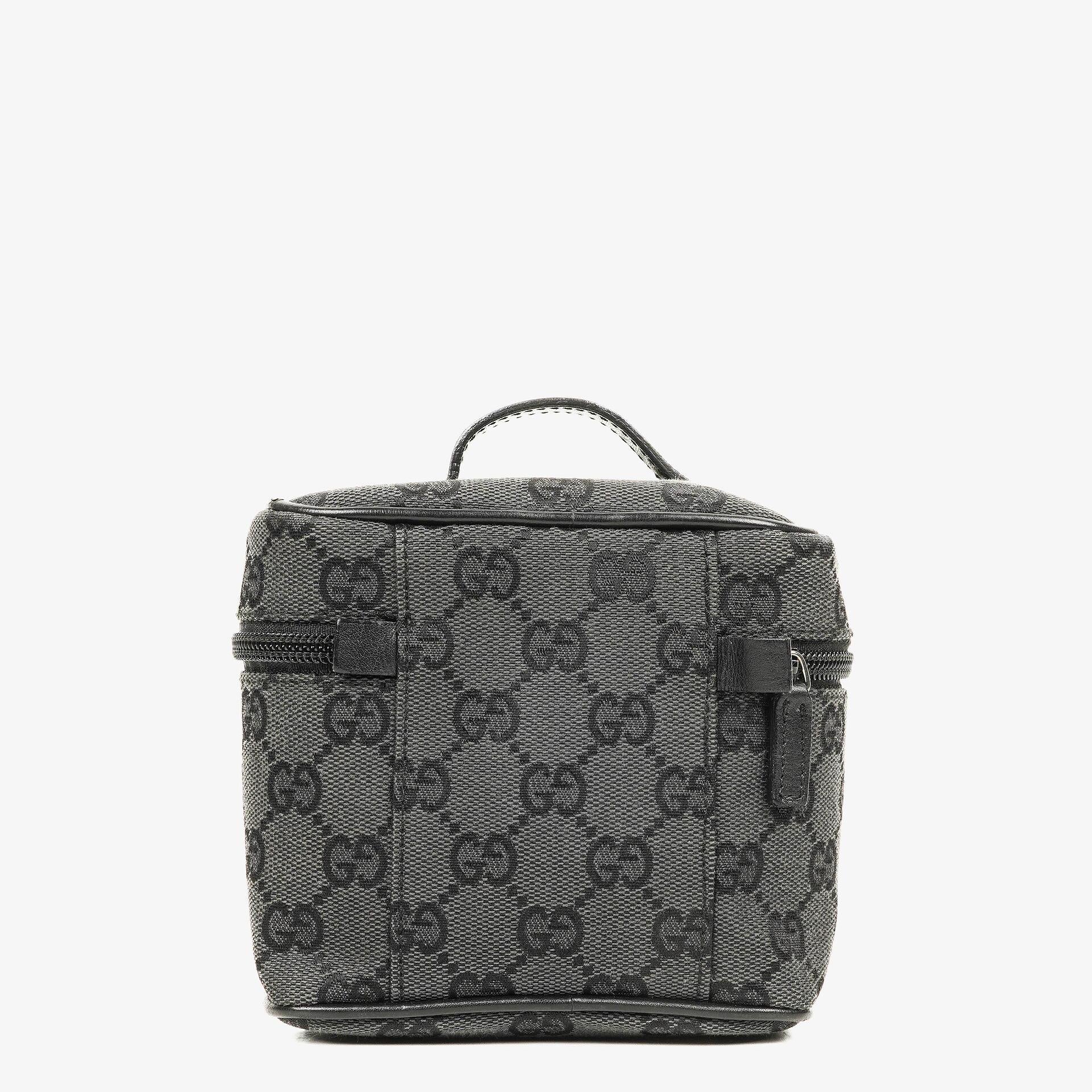 Gucci GG Monogramm Vanity Case Tasche