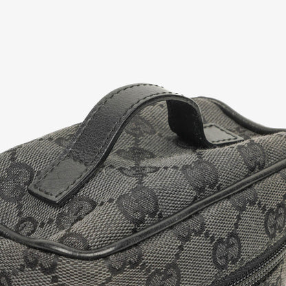 Gucci GG Monogramm Vanity Case Tasche