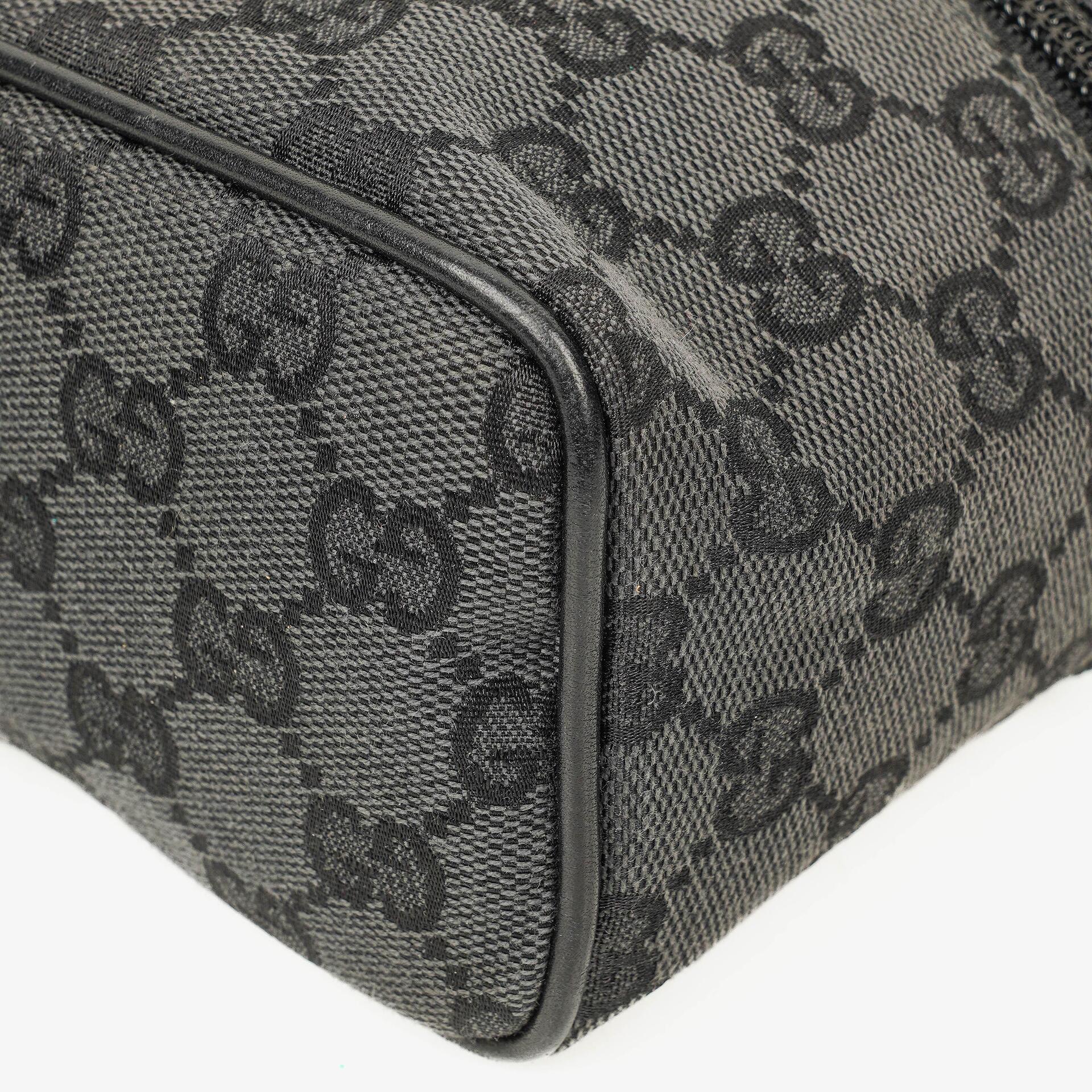 Gucci GG Monogramm Vanity Case Tasche