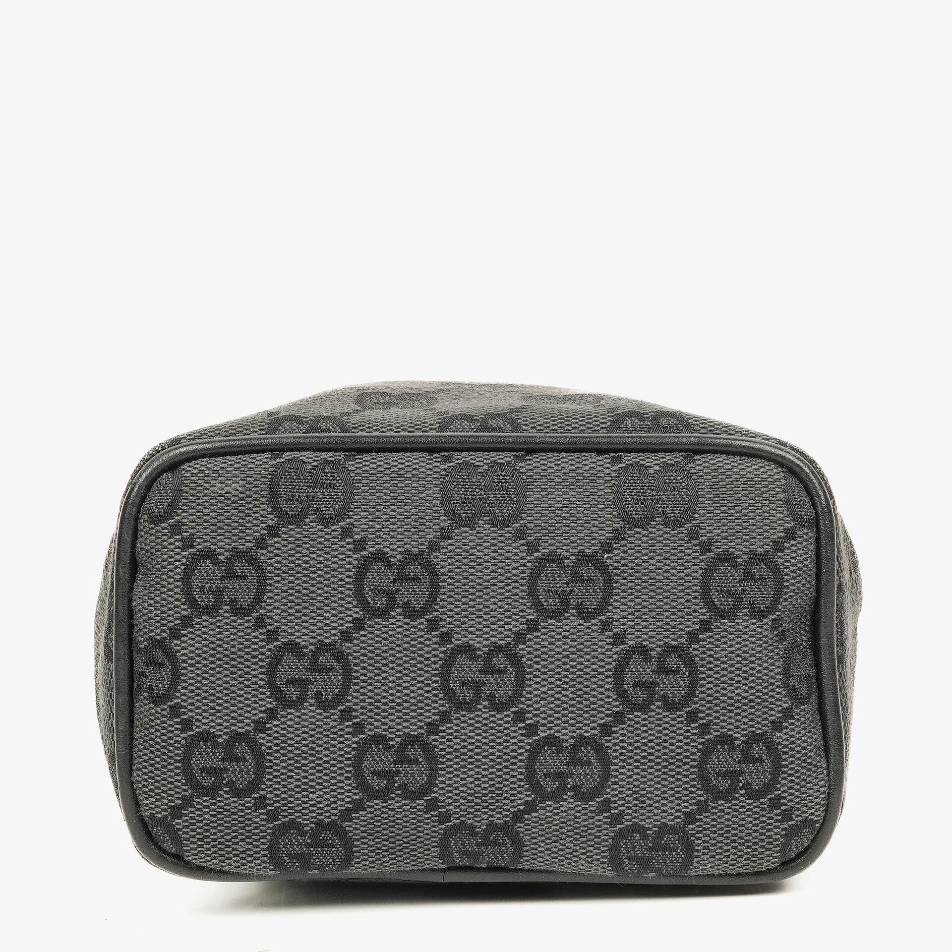 Gucci GG Monogramm Vanity Case Tasche