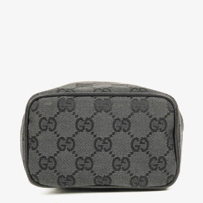 Gucci GG Monogramm Vanity Case Tasche