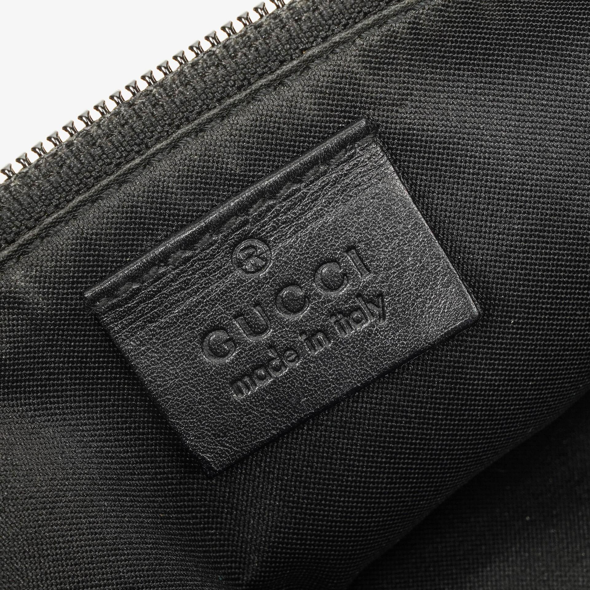 Gucci GG Monogramm Vanity Case Tasche