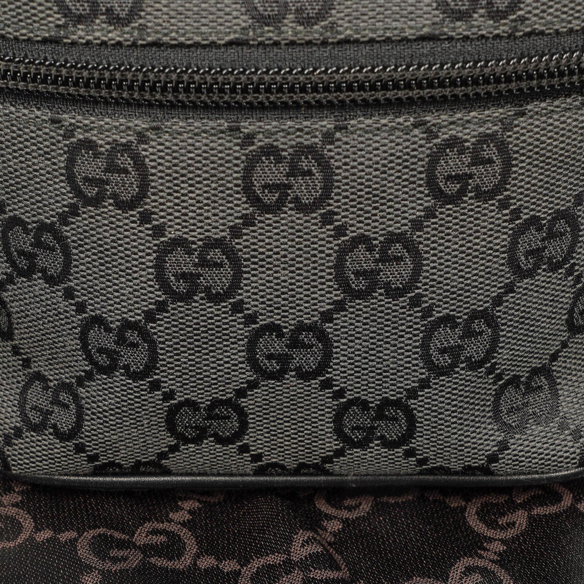 Gucci GG Monogramm Vanity Case Tasche