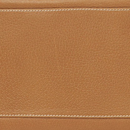 Gucci Vintage Diana Tote aus Leder mit Bambus
