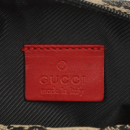 Gucci Vintage Mini Pochette GG Monogram Hobo Tasche