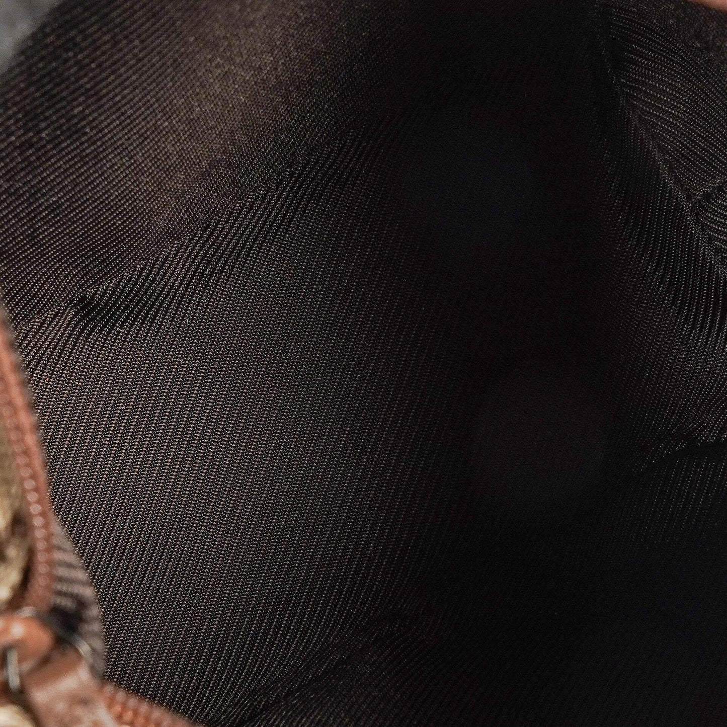 Gucci Vintage Mini Pochette Hobo Tasche mit GG Monogramm