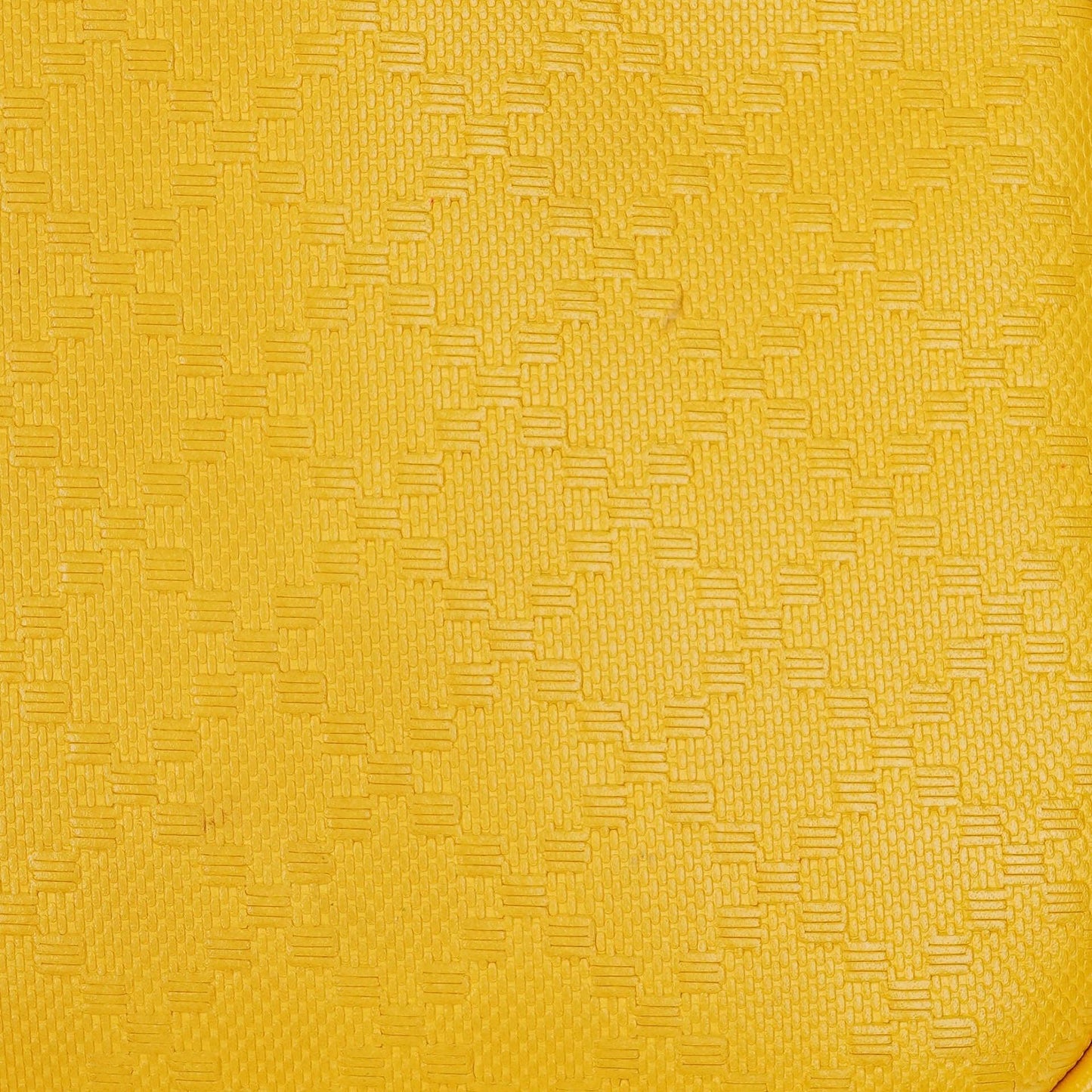 Gucci Gelbe Diamante Leder Business Tasche