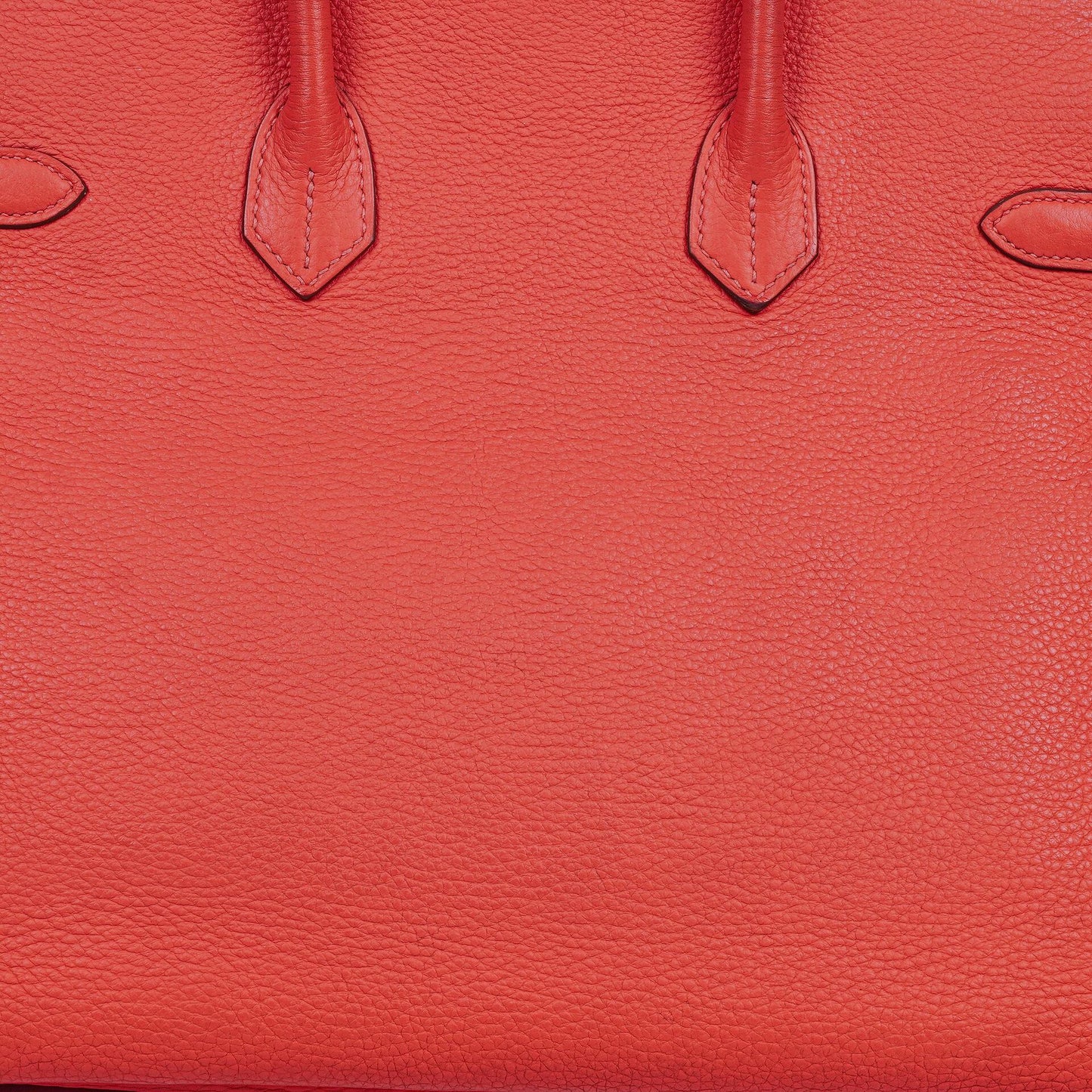 Hermès Birkin 35 aus Taurillon Clemence in Rose Jaipur mit Palladium-Hardware