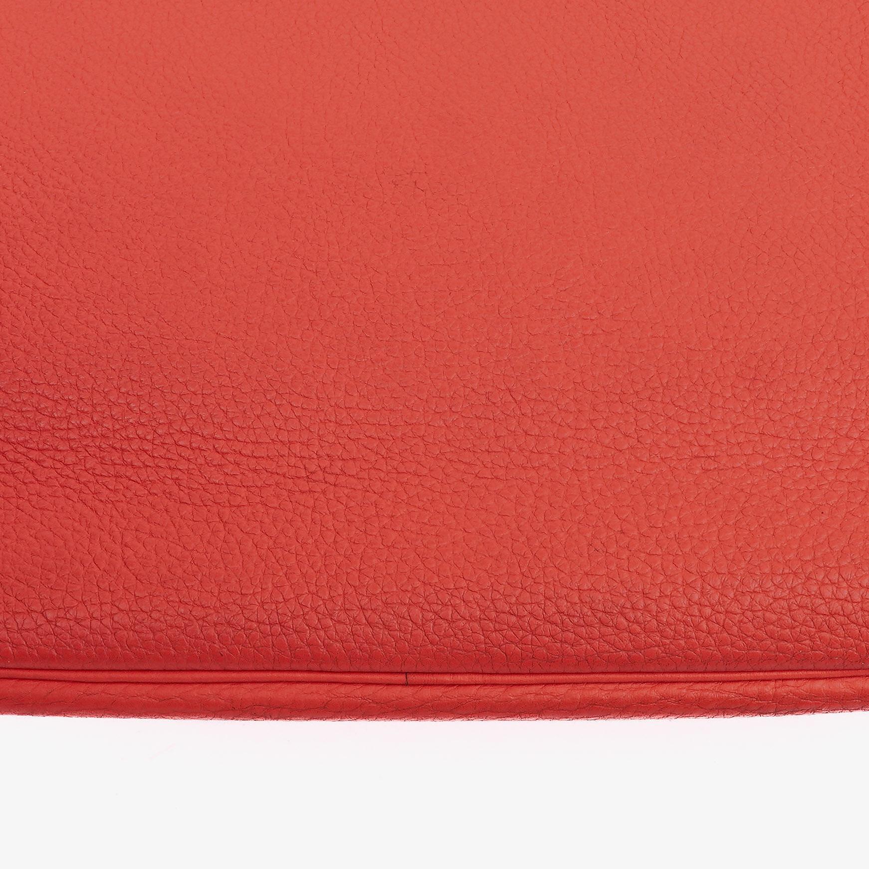 Hermès Birkin 35 aus Taurillon Clemence in Rose Jaipur mit Palladium-Hardware