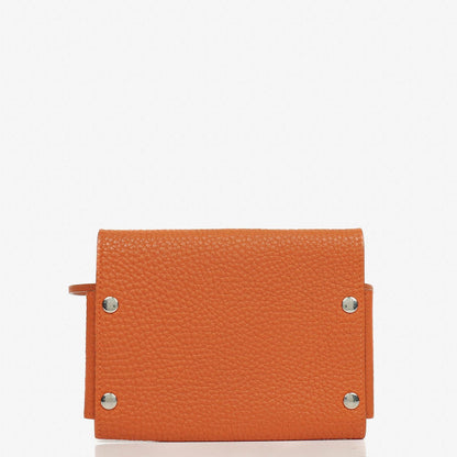 Hermès Mises et Relances Spielkartenhalter aus Clemence-Leder