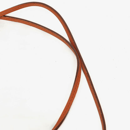 Hermès Mises et Relances Spielkartenhalter aus Clemence-Leder