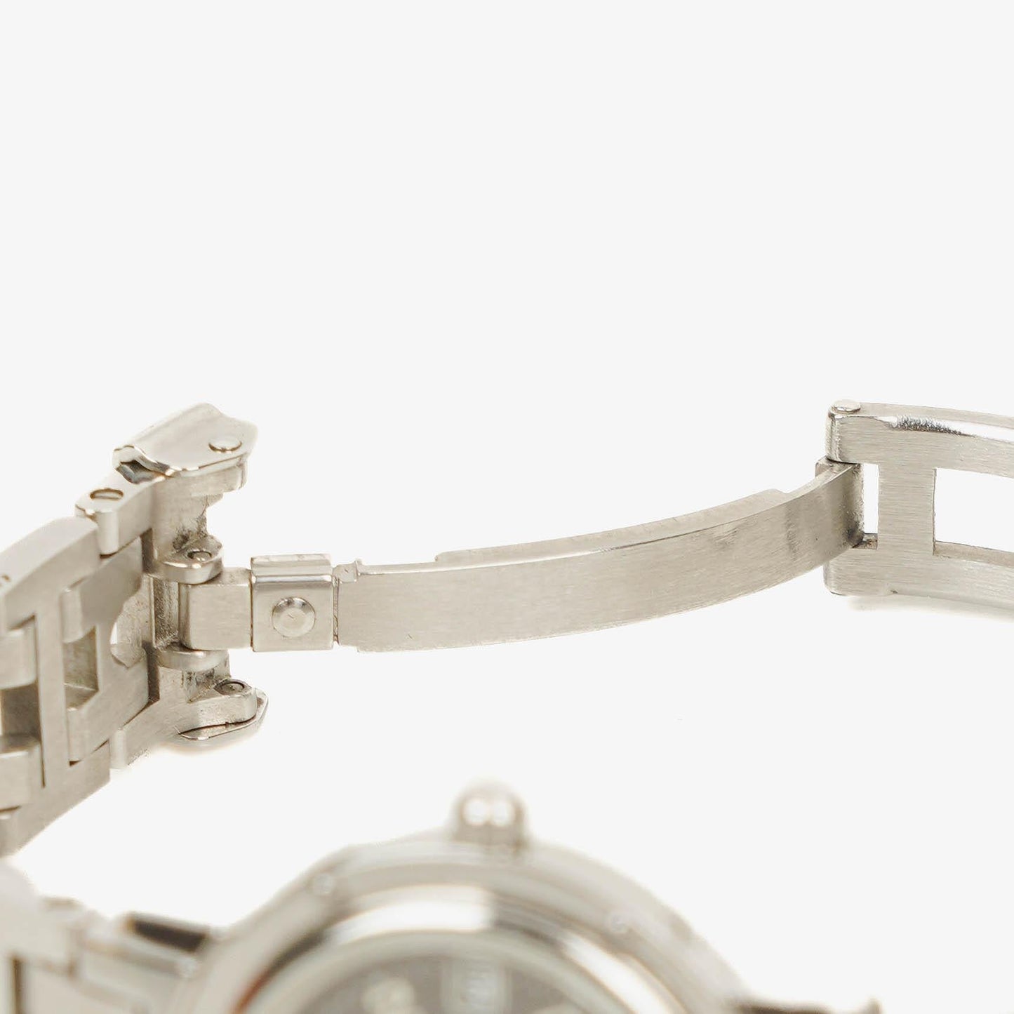 Hermes Clipper Quarzuhr SS CL4.210