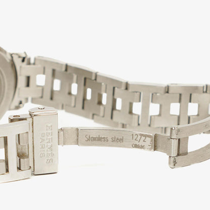 Hermes Clipper Quarzuhr SS CL4.210