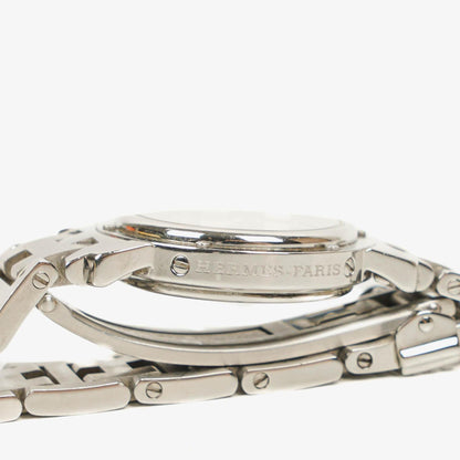 Hermes Clipper Quarzuhr SS CL4.210