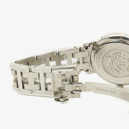 Hermes Clipper Quarzuhr SS CL4.210