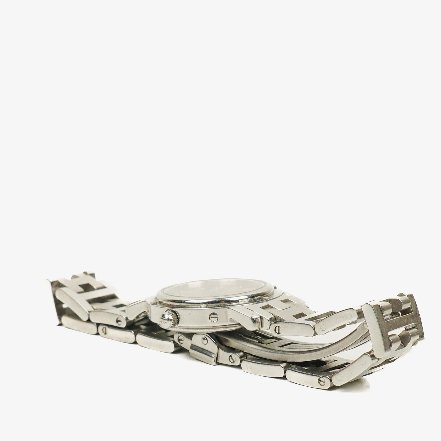 Hermes Clipper Quarzuhr SS CL4.210
