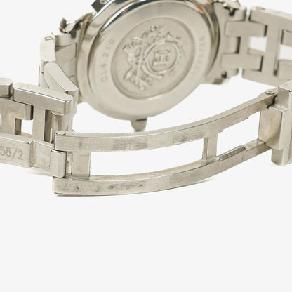 Hermes Clipper Quarzuhr SS CL4.210