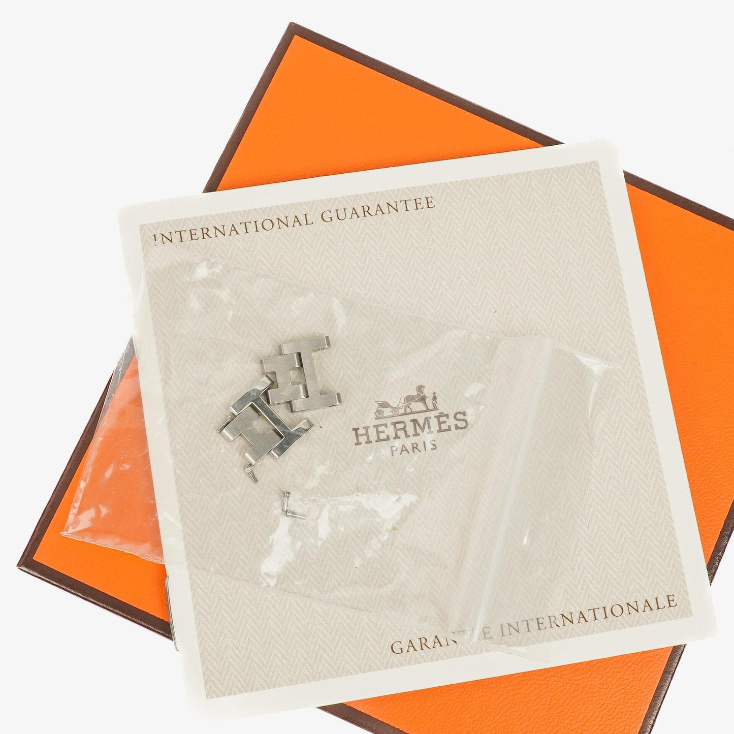 Hermes Clipper Quarzuhr SS CL4.210