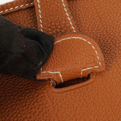 Hermes Evelyne I 29 Gold Taurillon Clemence Leder Schultertasche