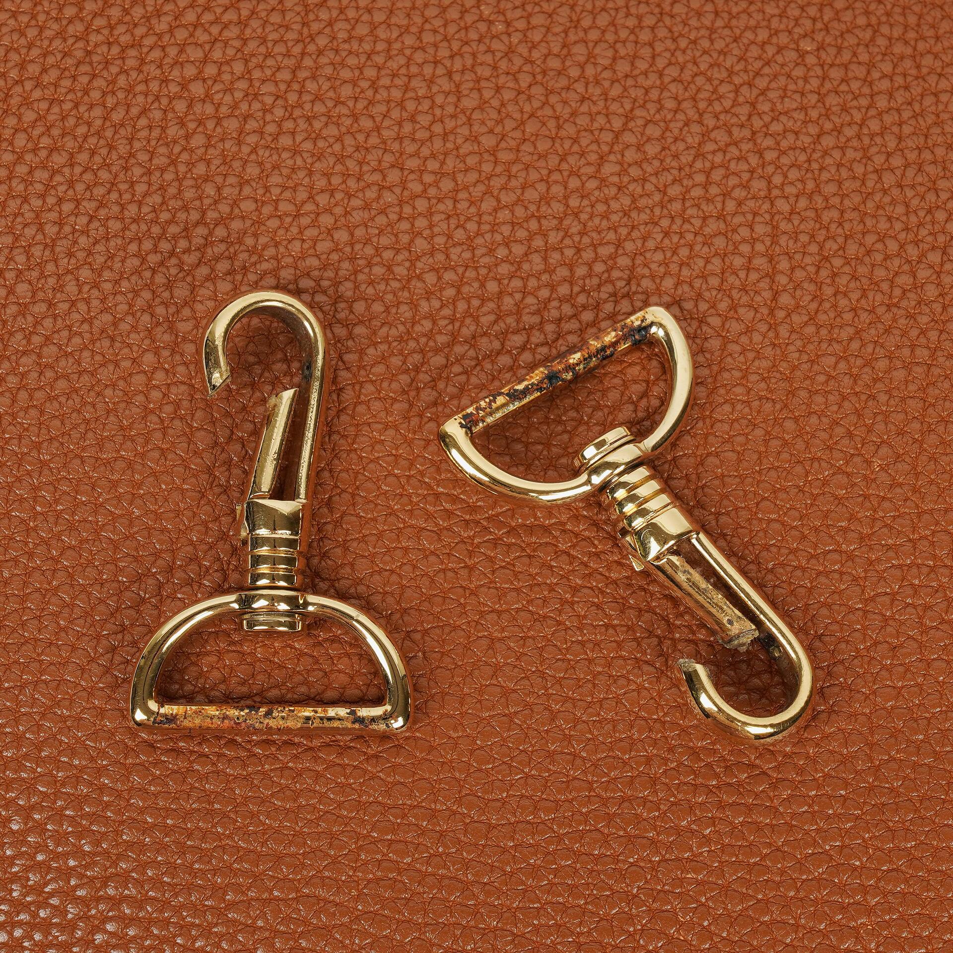 Hermes Evelyne I 29 Gold Taurillon Clemence Leder Schultertasche