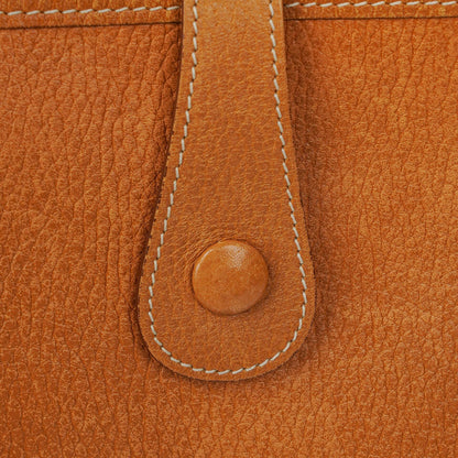 Hermès Evelyne I 32 Schultertasche aus Taurillon Clemence Leder in Gold