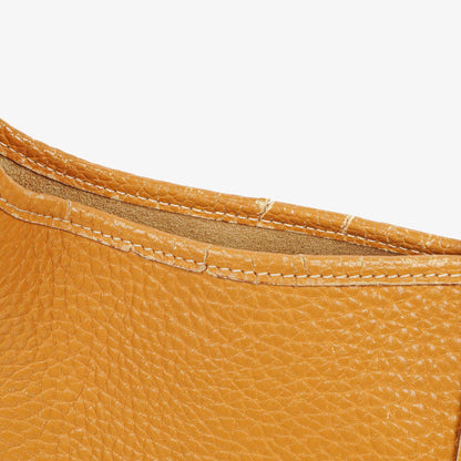 Hermès Evelyne I 33 Schultertasche aus Taurillon Clemence in Natural Sable