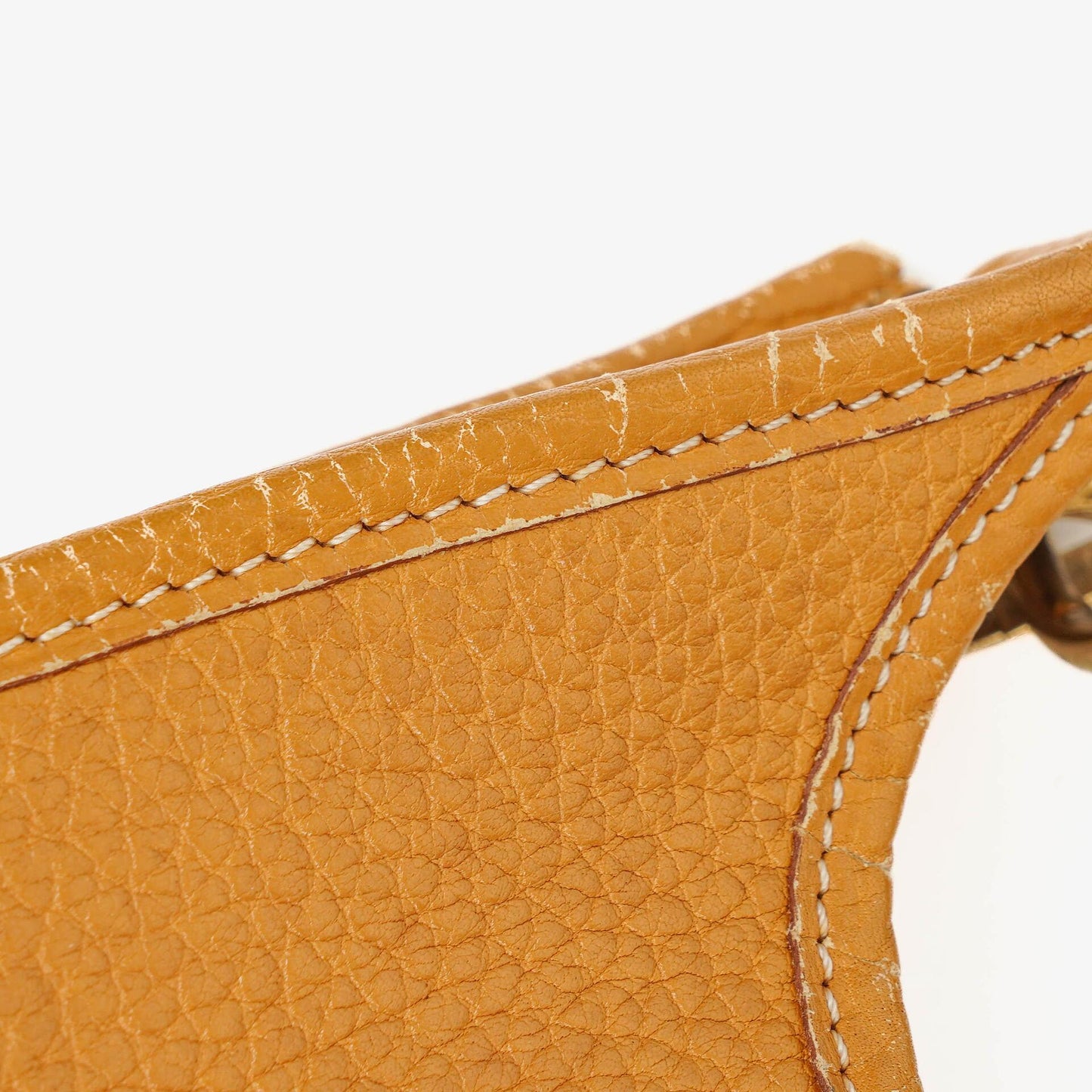 Hermès Evelyne I 33 Schultertasche aus Taurillon Clemence in Natural Sable