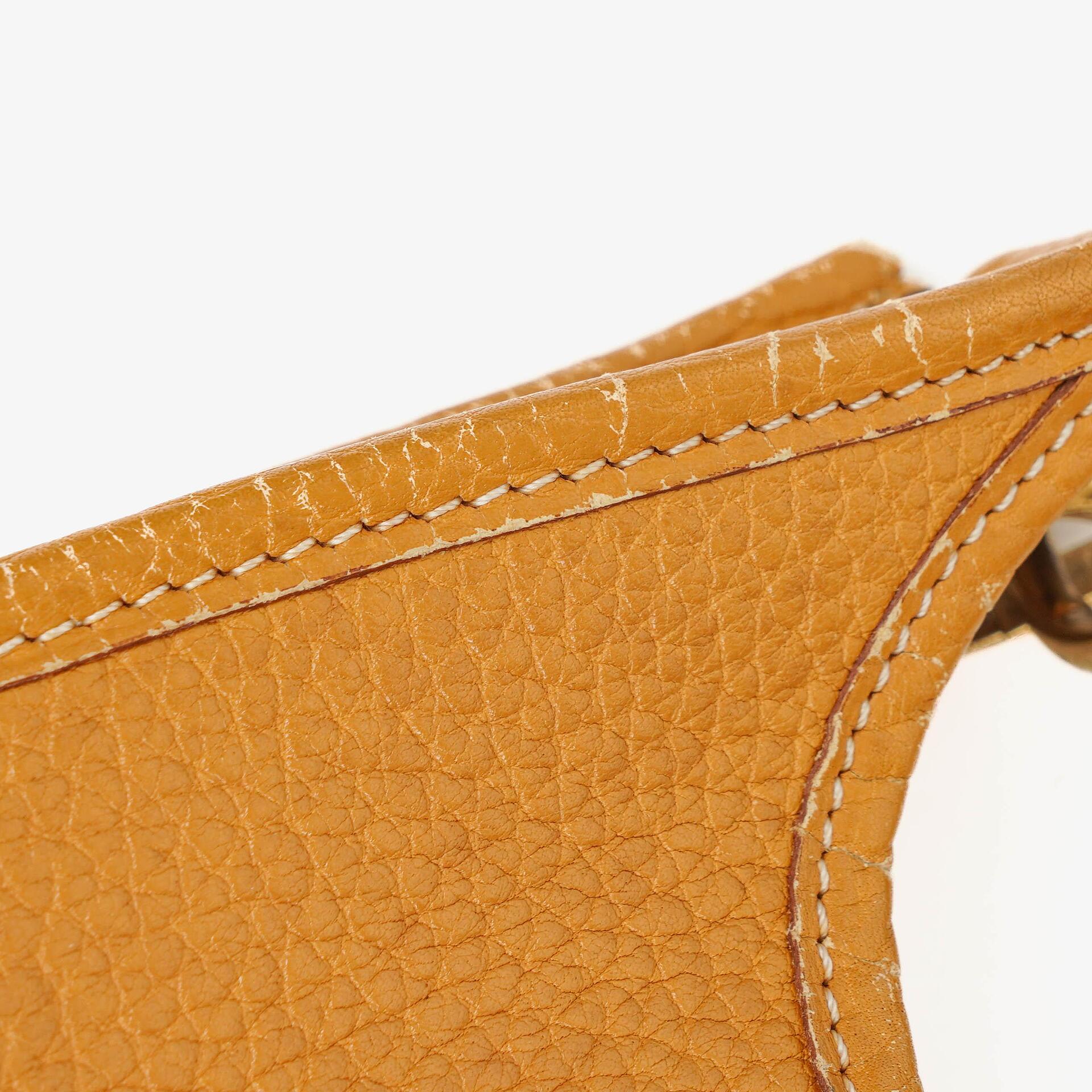 Hermès Evelyne I 33 Schultertasche aus Taurillon Clemence in Natural Sable