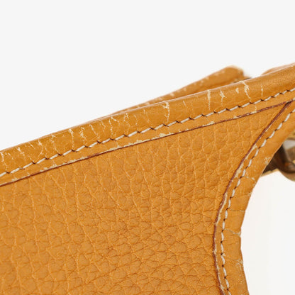Hermès Evelyne I 33 Schultertasche aus Taurillon Clemence in Natural Sable