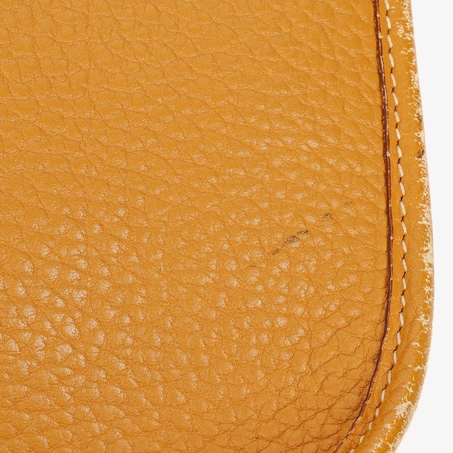 Hermès Evelyne I 33 Schultertasche aus Taurillon Clemence in Natural Sable