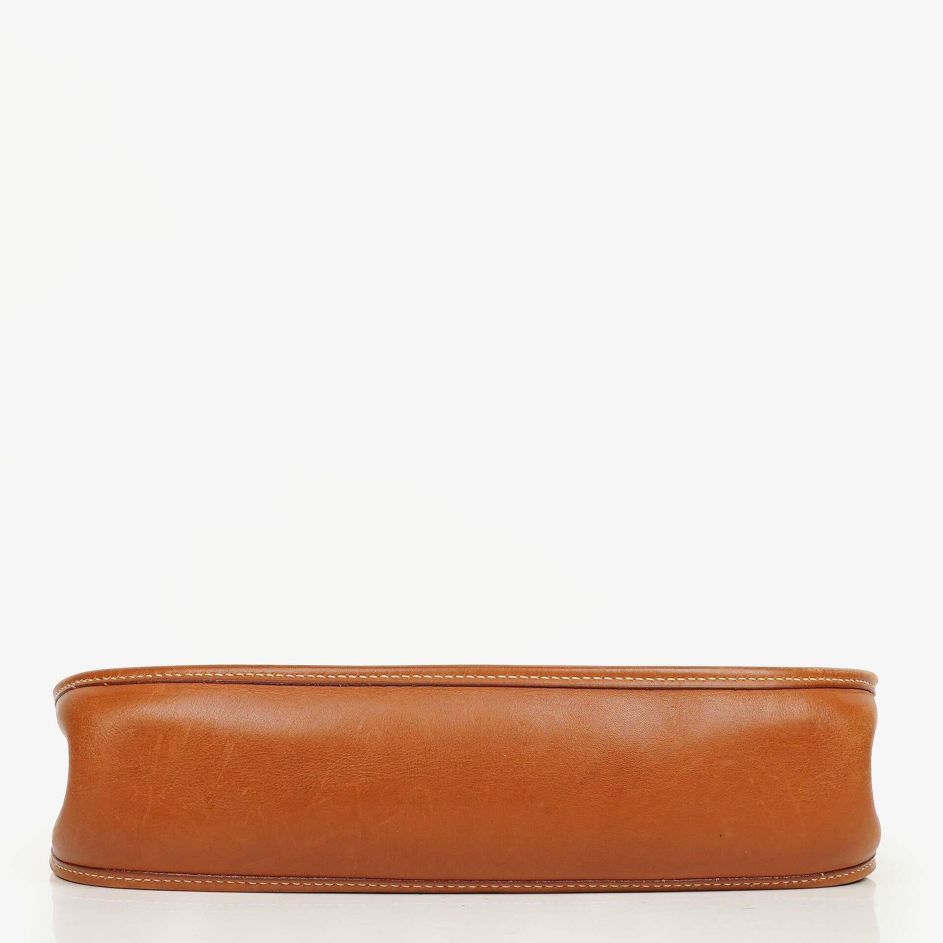 Hermès Evelyne I Schultertasche aus Barenia Leder