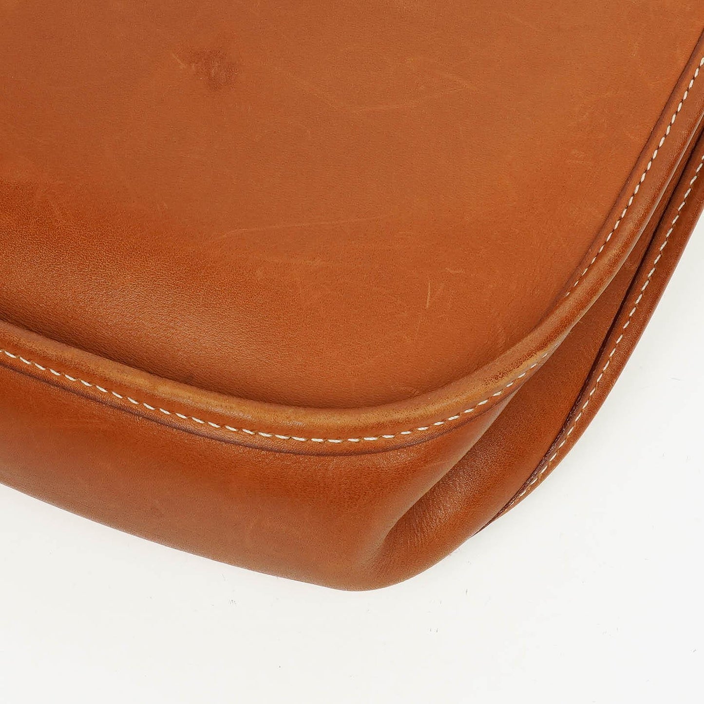 Hermès Evelyne I Schultertasche aus Barenia Leder