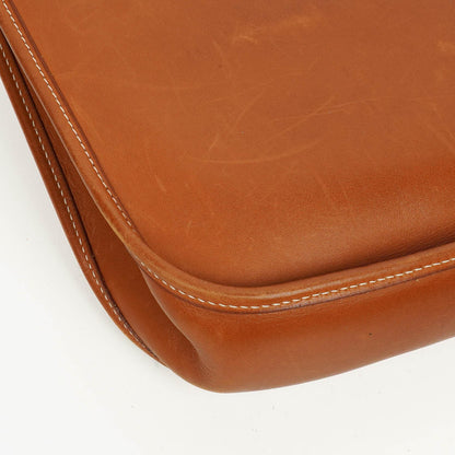 Hermès Evelyne I Schultertasche aus Barenia Leder