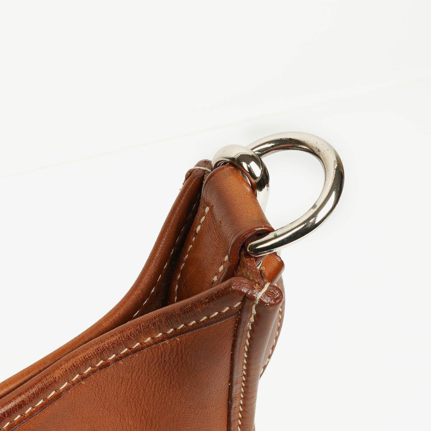 Hermès Evelyne I Schultertasche aus Barenia Leder