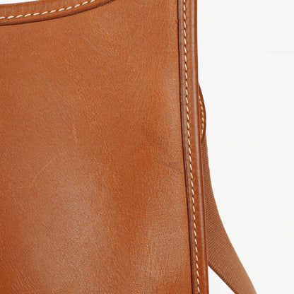 Hermès Evelyne I Schultertasche aus Barenia Leder