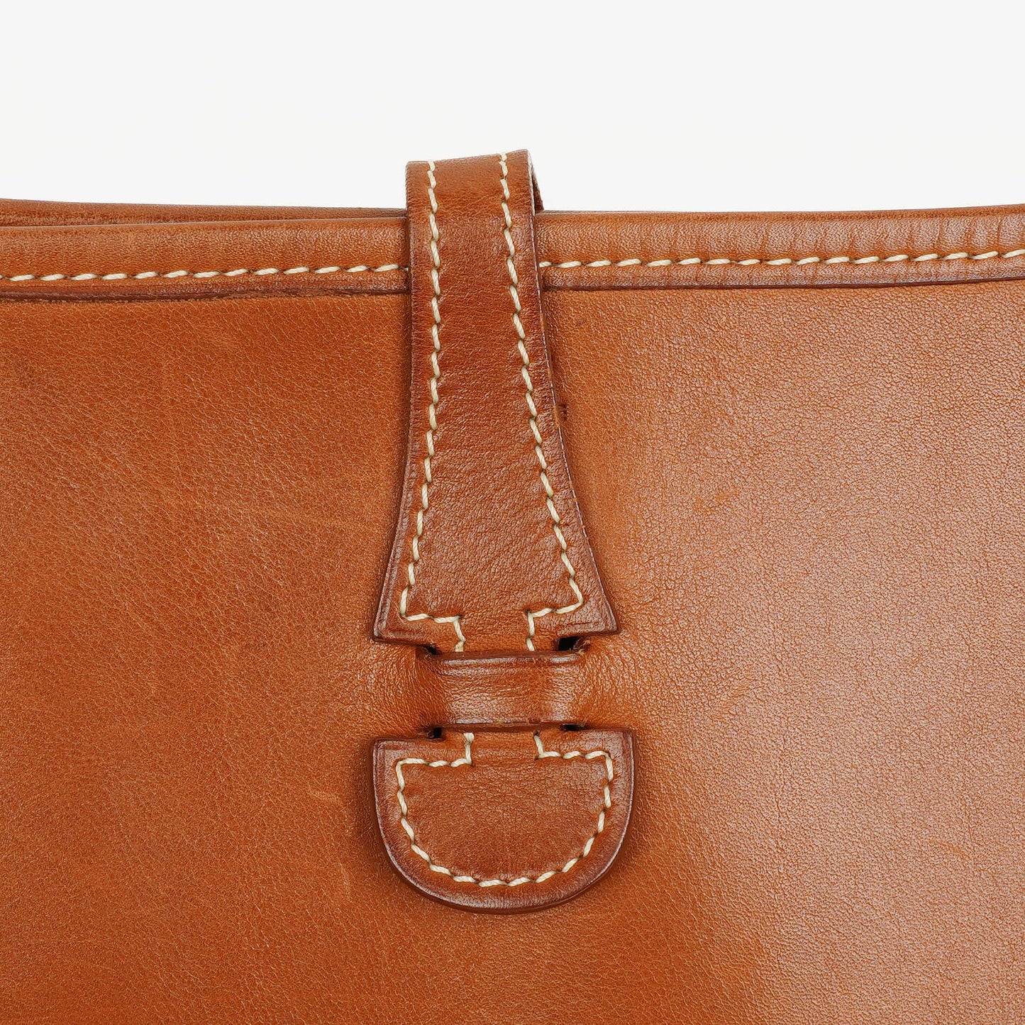 Hermès Evelyne I Schultertasche aus Barenia Leder