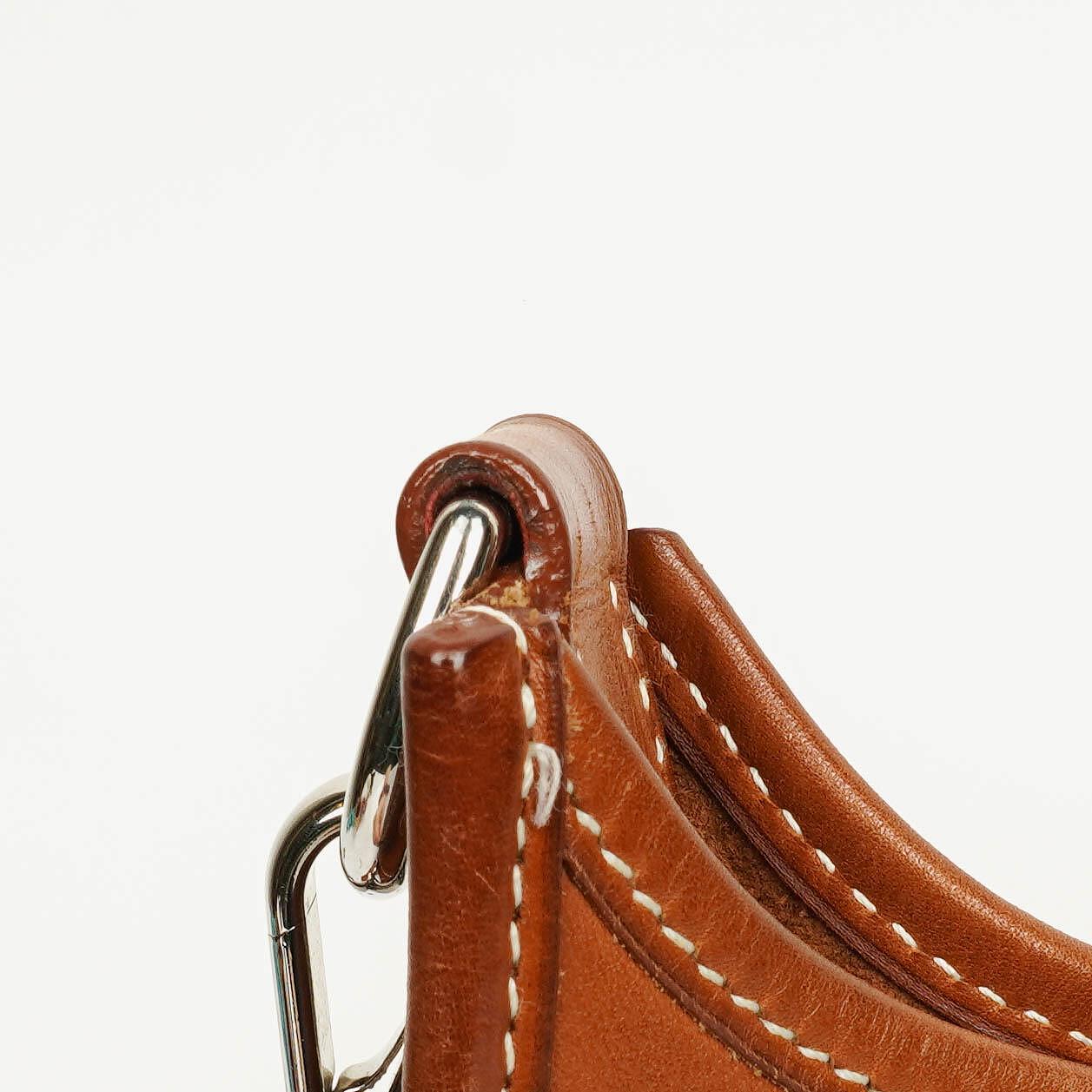Hermès Evelyne I Schultertasche aus Barenia Leder