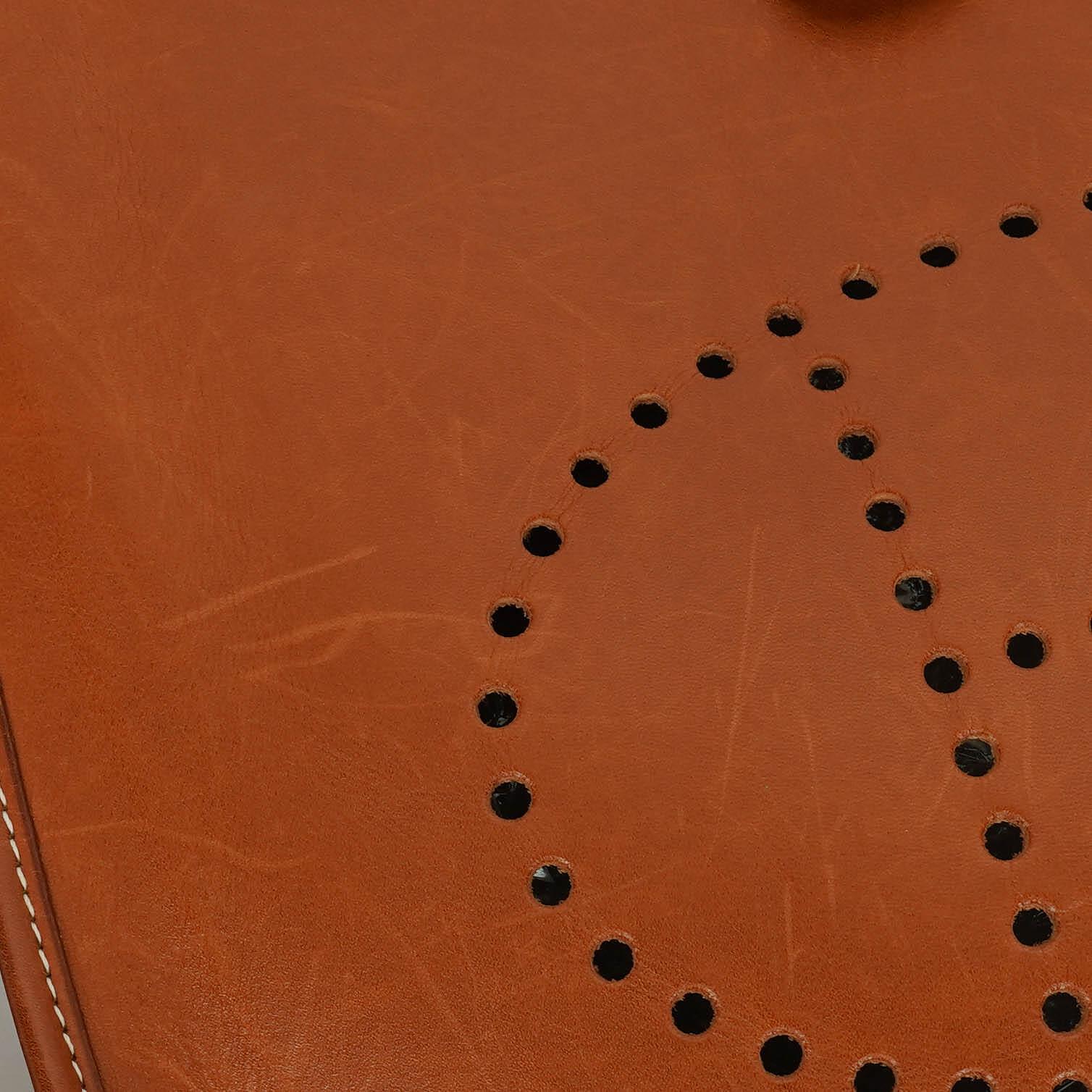 Hermès Evelyne I Schultertasche aus Barenia Leder
