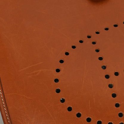 Hermès Evelyne I Schultertasche aus Barenia Leder
