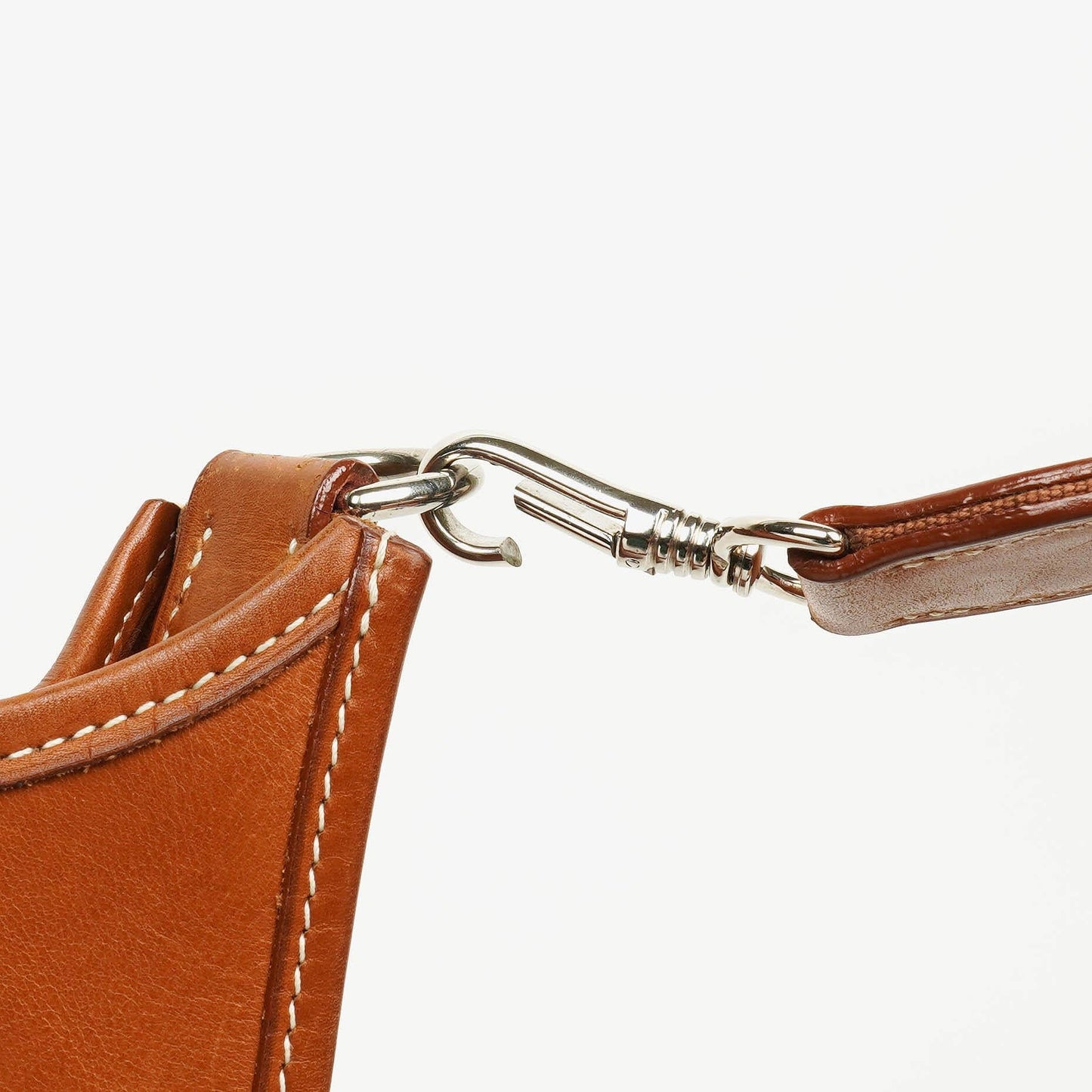 Hermès Evelyne I Schultertasche aus Barenia Leder