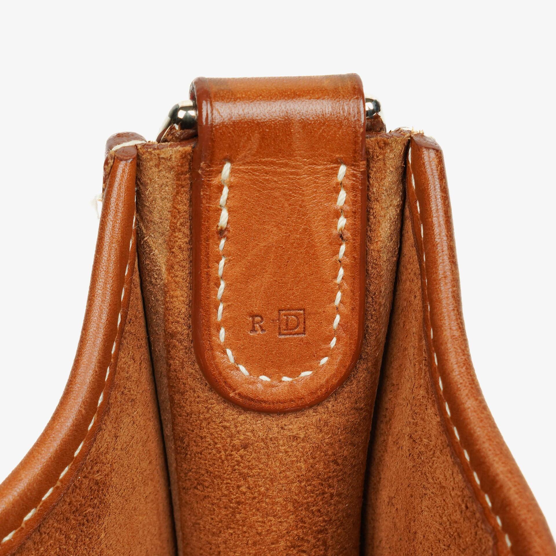 Hermès Evelyne I Schultertasche aus Barenia Leder